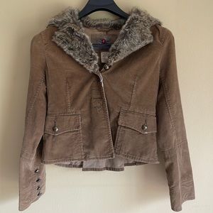 BB Dakota coat